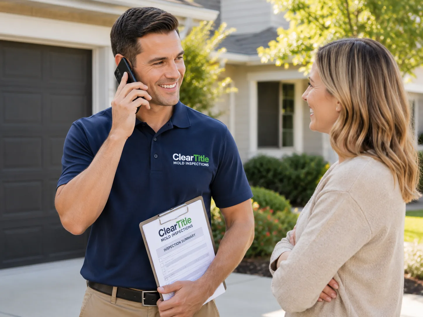 Mold Inspection For Home Sale Natural Bridge, VA FAQs